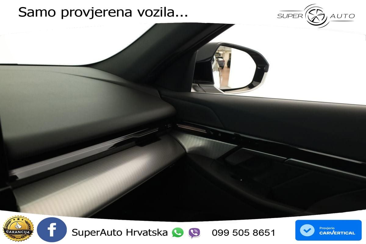 BMW 520d (197 KS) Steptronic M Sport LED+GR SJED+ACC