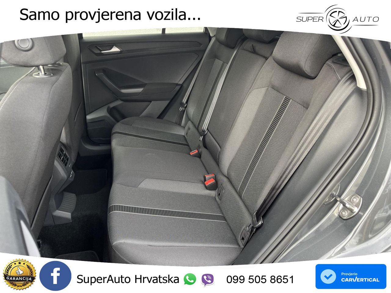 Volkswagen T-Roc 1.5 TSI (150 KS) DSG LED+GR SJED+ACC