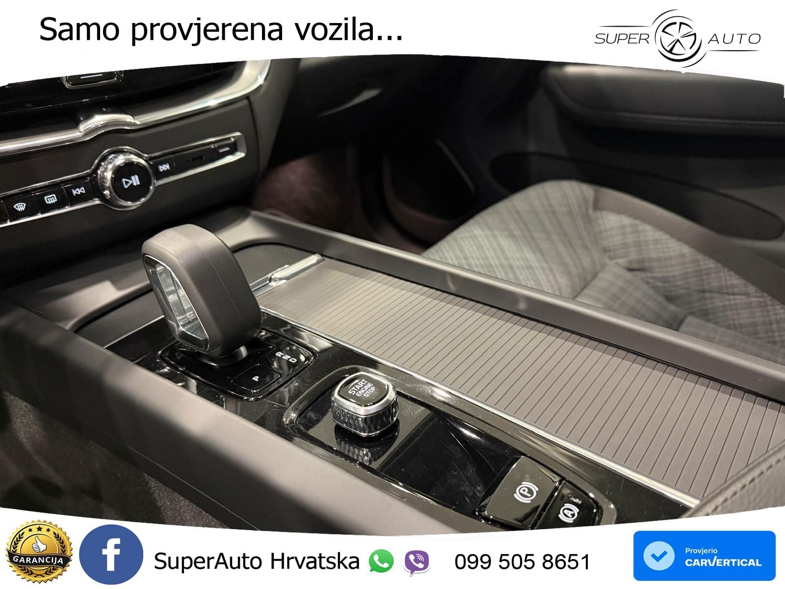 Volvo XC60 B4 Benzin FWD Geartronic LED+GR SJED+ACC