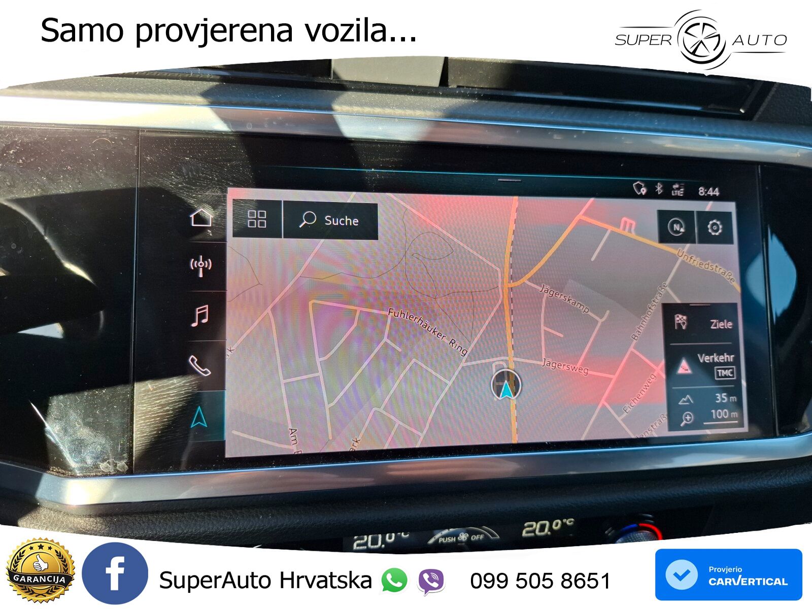 Audi Q3 35 TFSI (150 KS) S tronic