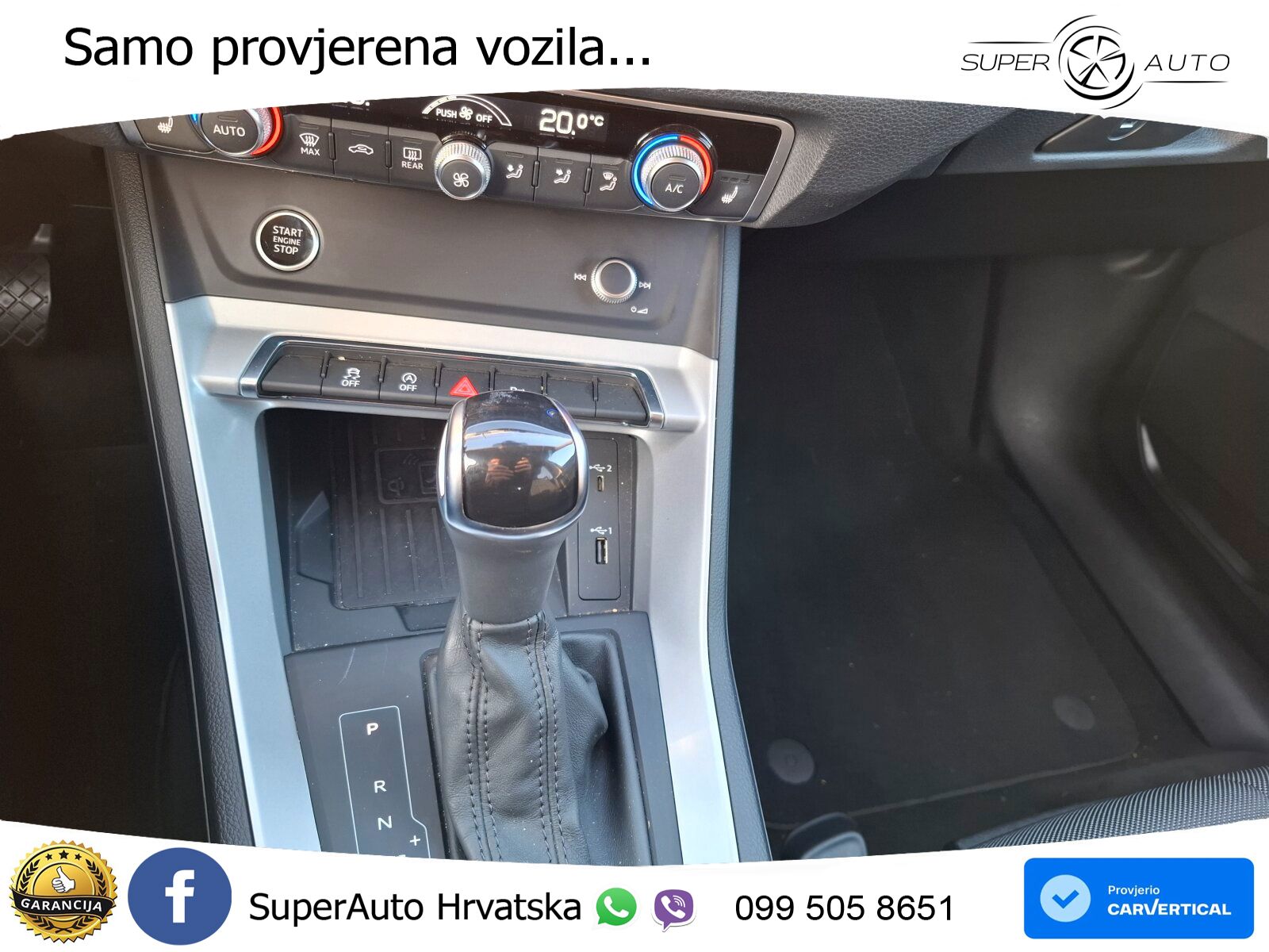 Audi Q3 35 TFSI (150 KS) S tronic