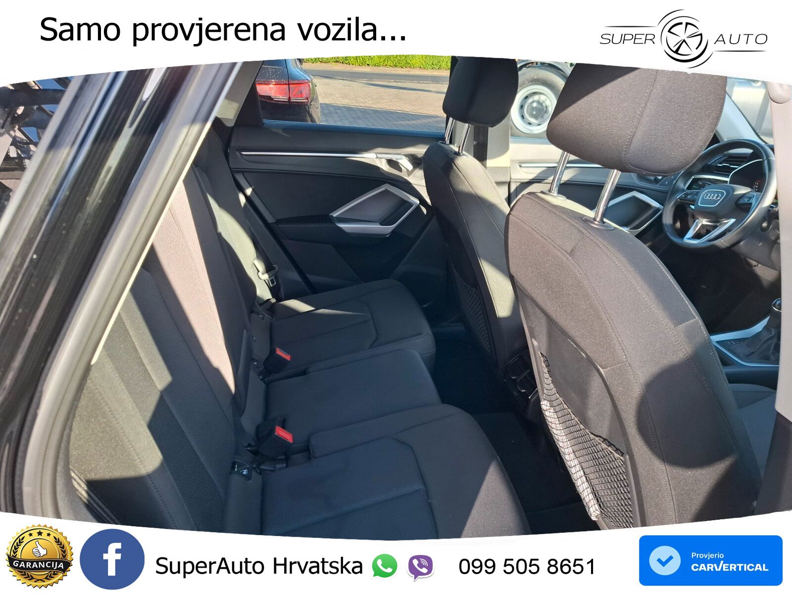 Audi Q3 35 TFSI (150 KS) S tronic