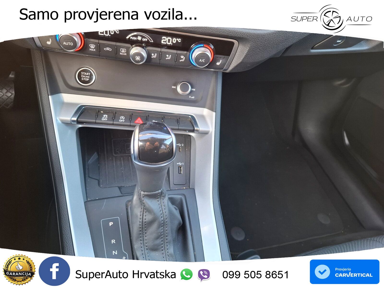 Audi Q3 35 TFSI (150 KS) S tronic