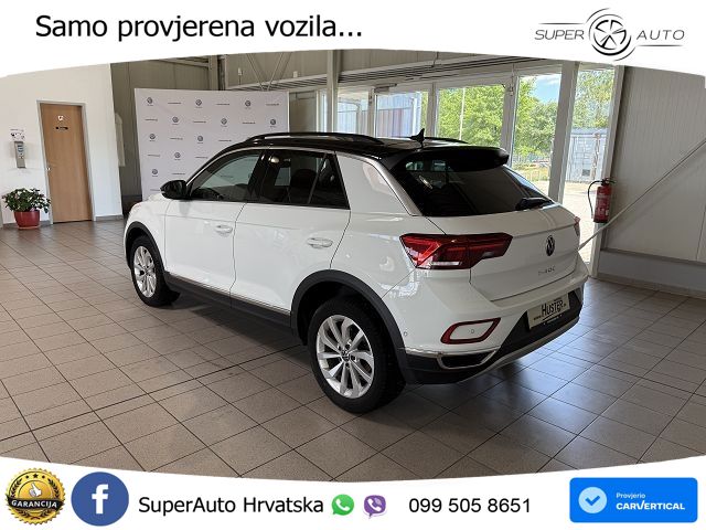 Volkswagen T-Roc I 1.5 TSI (150 KS) LED+GR SJED+ACC