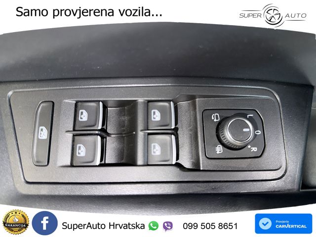 Volkswagen T-Roc I 1.5 TSI (150 KS) LED+GR SJED+ACC