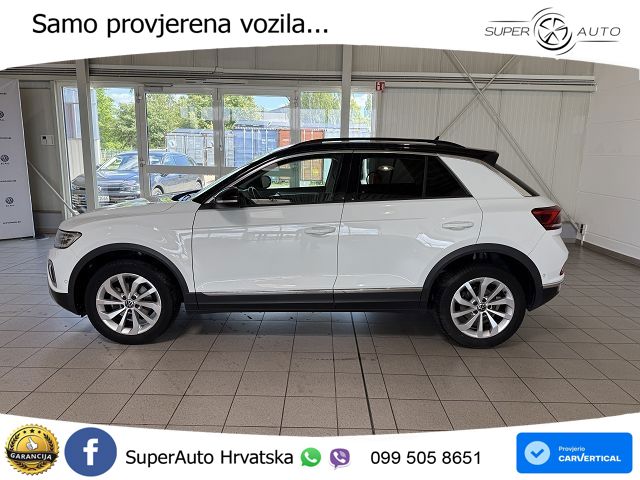 Volkswagen T-Roc I 1.5 TSI (150 KS) LED+GR SJED+ACC