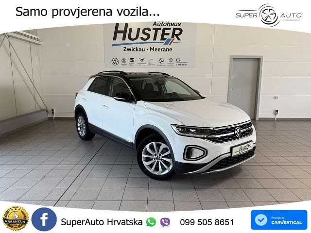 Volkswagen T-Roc I 1.5 TSI (150 KS) LED+GR SJED+ACC