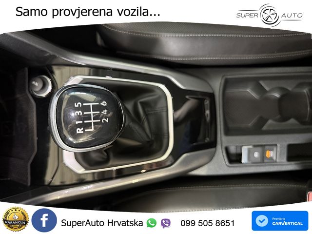 Volkswagen T-Roc I 1.5 TSI (150 KS) LED+GR SJED+ACC