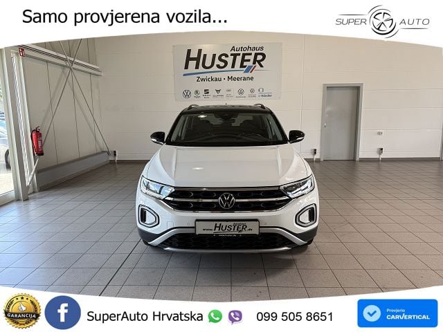 Volkswagen T-Roc I 1.5 TSI (150 KS) LED+GR SJED+ACC