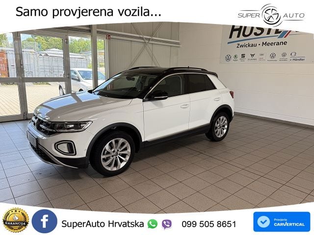 Volkswagen T-Roc I 1.5 TSI (150 KS) LED+GR SJED+ACC