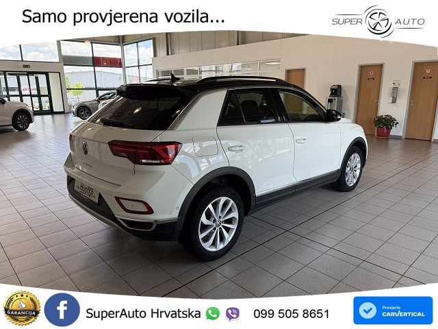 Volkswagen T-Roc I 1.5 TSI (150 KS) LED+GR SJED+ACC