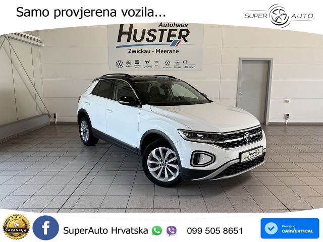 Volkswagen T-Roc I 1.5 TSI (150 KS) LED+GR SJED+ACC