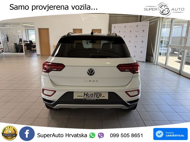 Volkswagen T-Roc I 1.5 TSI (150 KS) LED+GR SJED+ACC