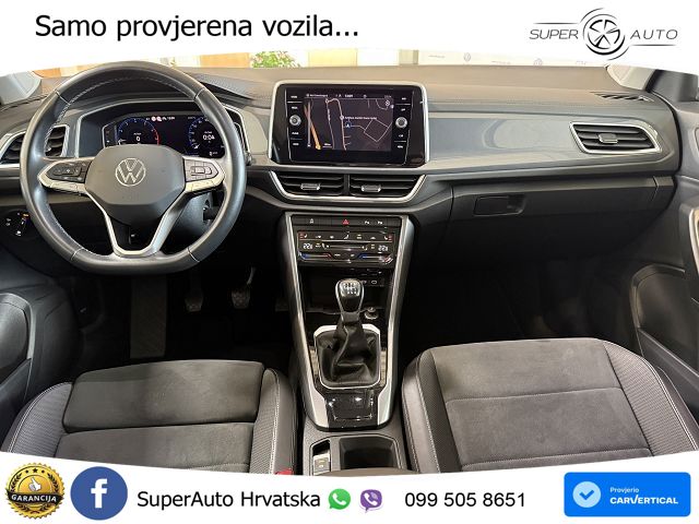 Volkswagen T-Roc I 1.5 TSI (150 KS) LED+GR SJED+ACC