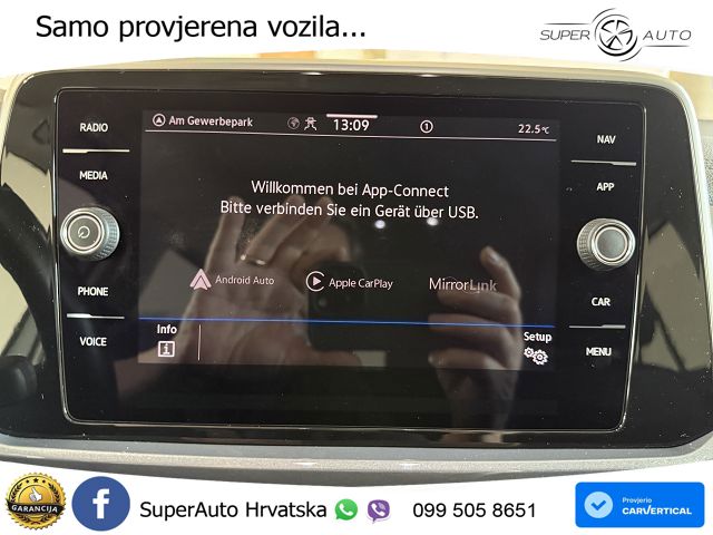 Volkswagen T-Roc I 1.5 TSI (150 KS) LED+GR SJED+ACC