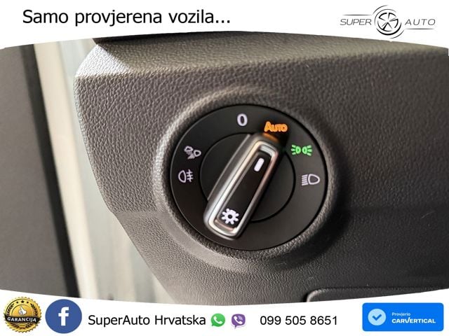 Volkswagen T-Roc I 1.5 TSI (150 KS) LED+GR SJED+ACC