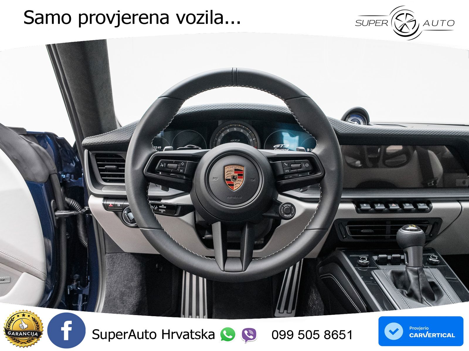Porsche 911 GT3 4.0 (510 KS) PDK Touring-Paket LED+ACC
