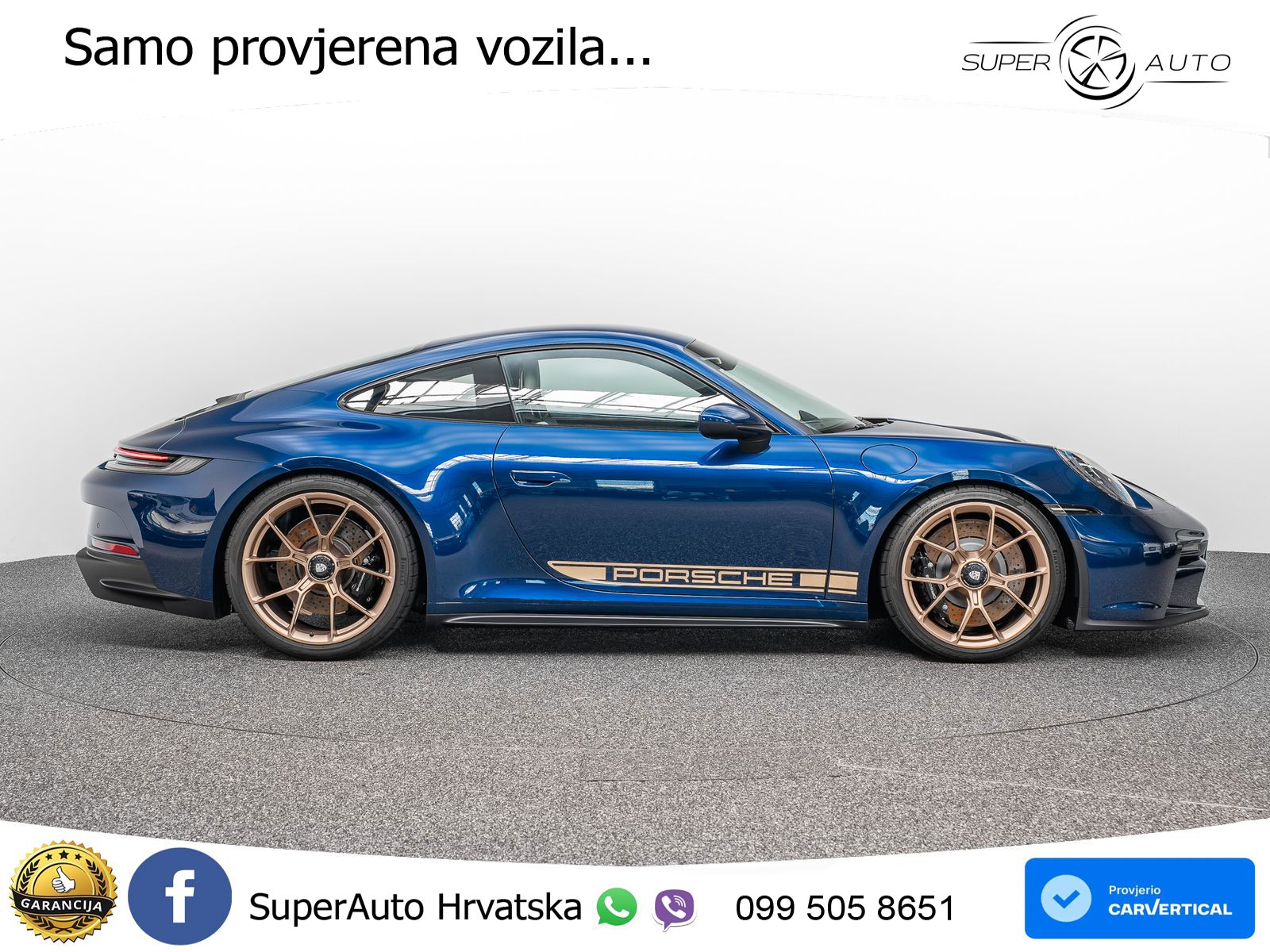 Porsche 911 GT3 4.0 (510 KS) PDK Touring-Paket LED+ACC