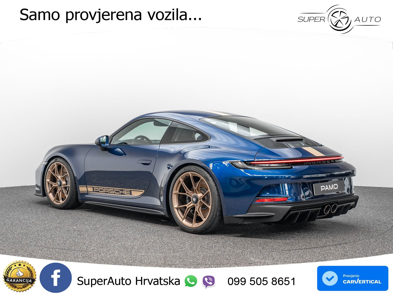 Porsche 911 GT3 4.0 (510 KS) PDK Touring-Paket LED+ACC