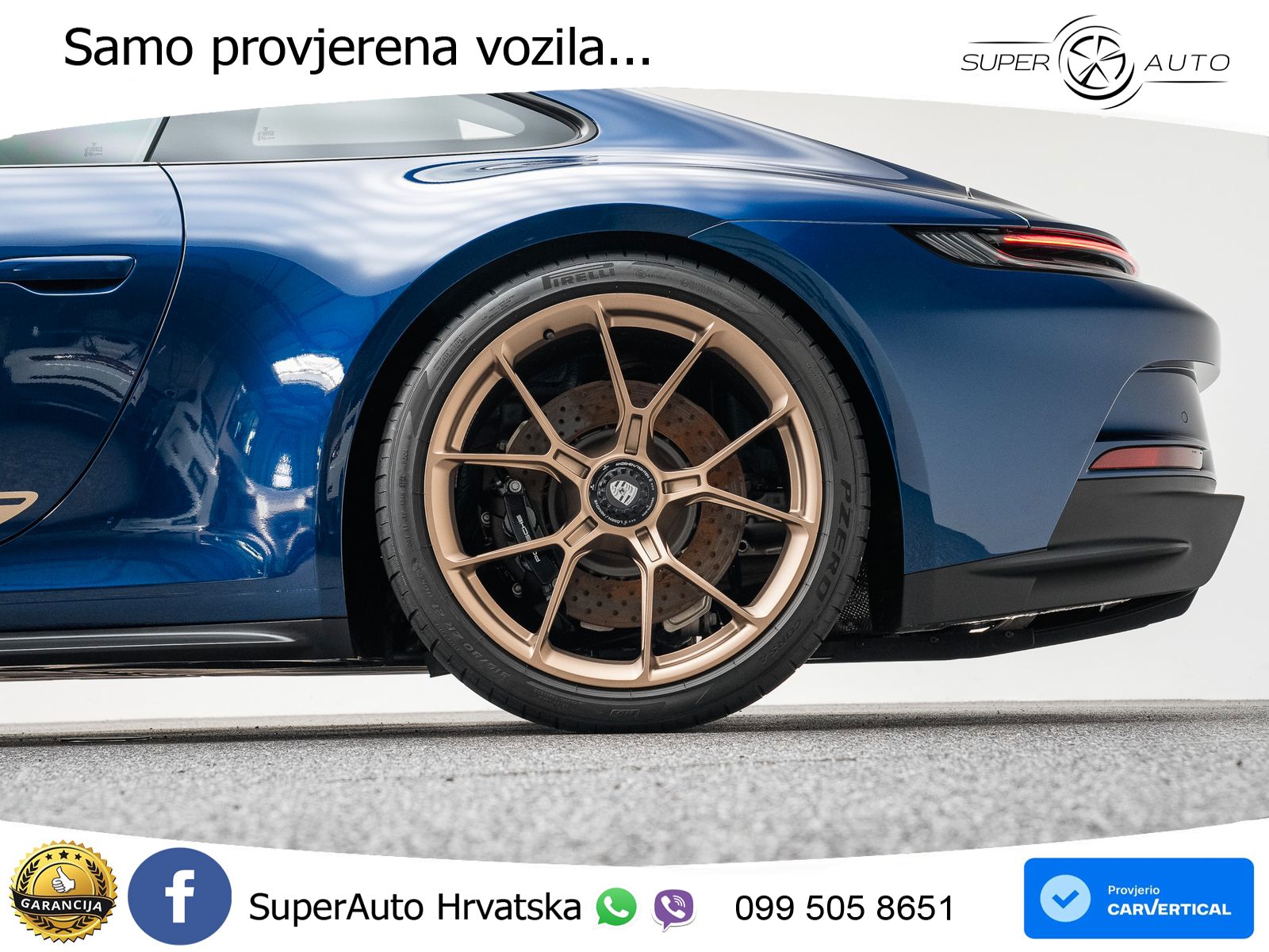 Porsche 911 GT3 4.0 (510 KS) PDK Touring-Paket LED+ACC