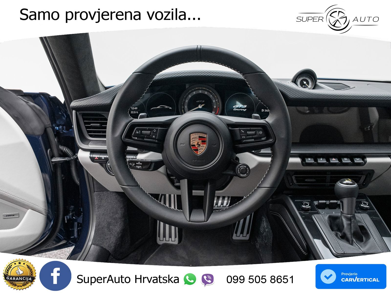 Porsche 911 GT3 4.0 (510 KS) PDK Touring-Paket LED+ACC