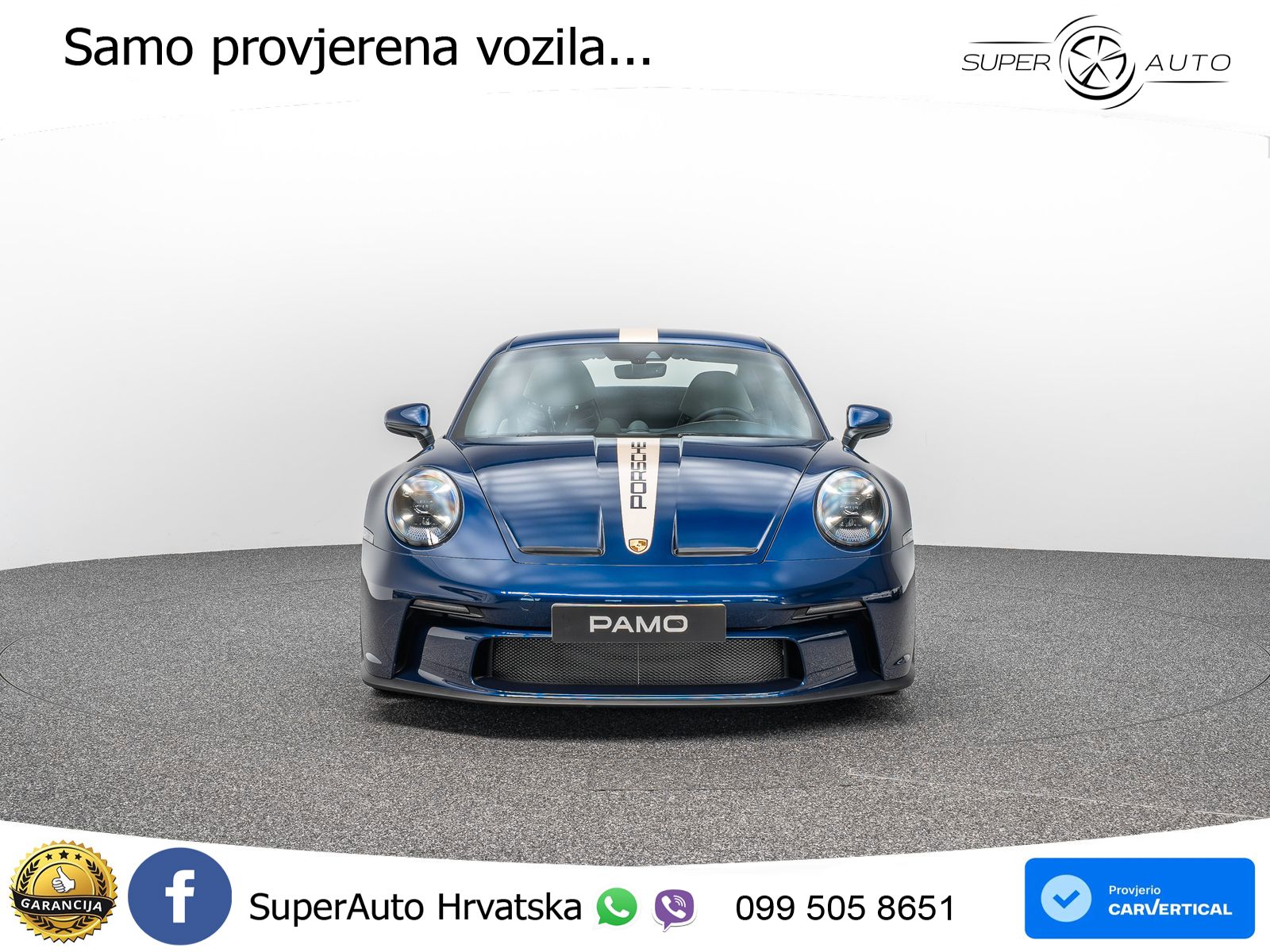 Porsche 911 GT3 4.0 (510 KS) PDK Touring-Paket LED+ACC