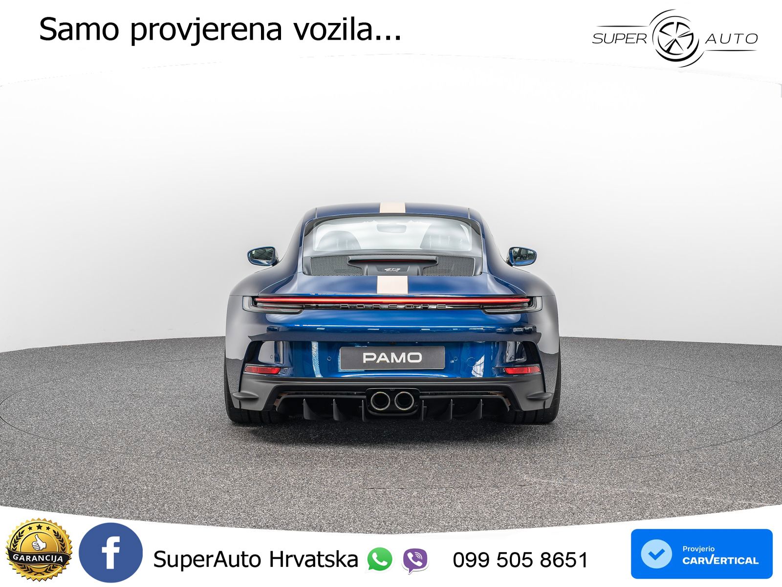 Porsche 911 GT3 4.0 (510 KS) PDK Touring-Paket LED+ACC