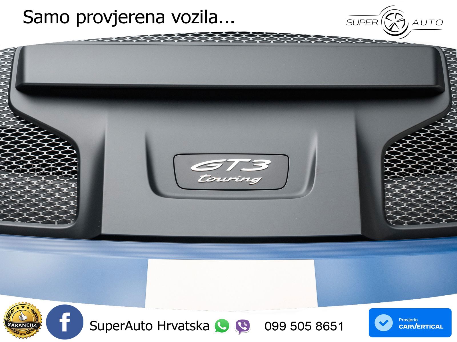 Porsche 911 GT3 4.0 (510 KS) PDK Touring-Paket LED+ACC