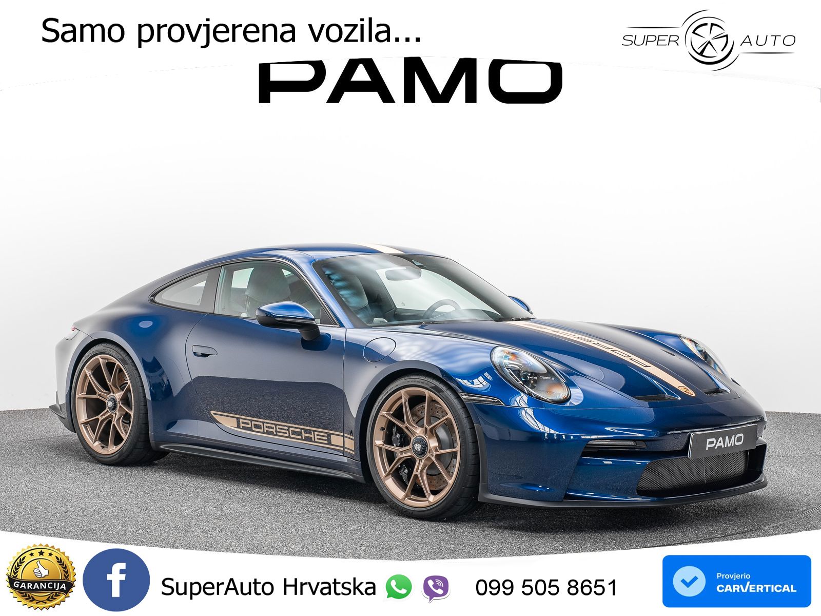 Porsche 911 GT3 4.0 (510 KS) PDK Touring-Paket LED+ACC