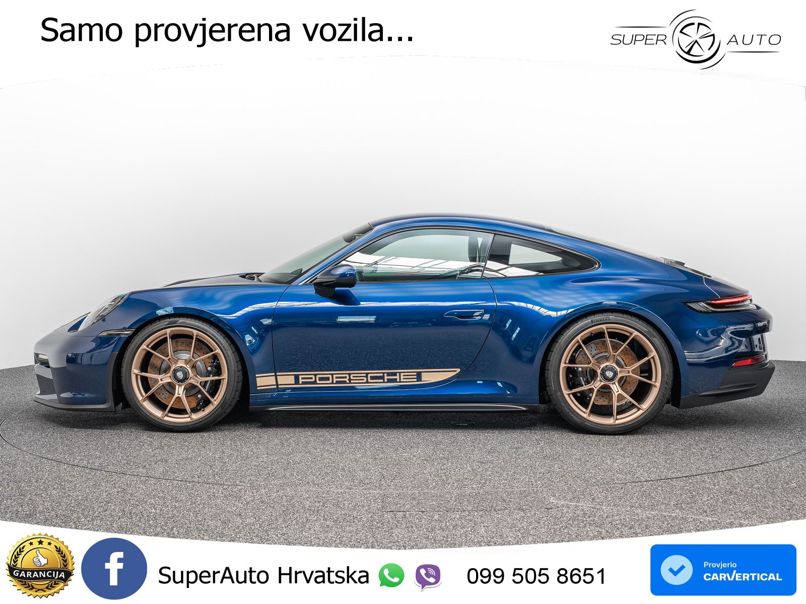 Porsche 911 GT3 4.0 (510 KS) PDK Touring-Paket LED+ACC