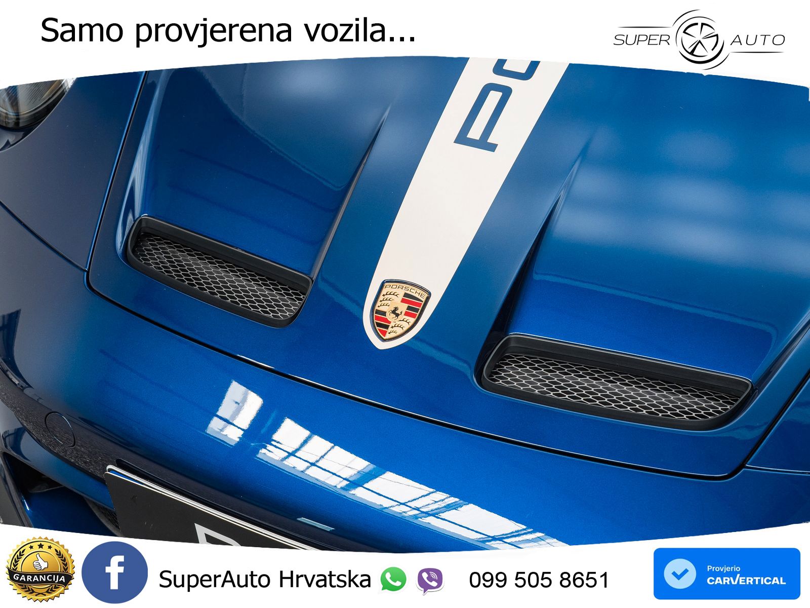 Porsche 911 GT3 4.0 (510 KS) PDK Touring-Paket LED+ACC