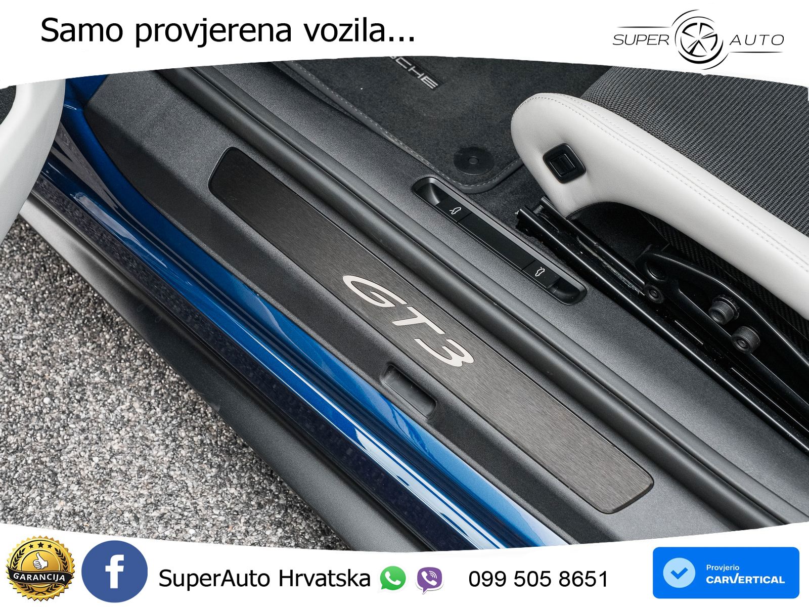 Porsche 911 GT3 4.0 (510 KS) PDK Touring-Paket LED+ACC