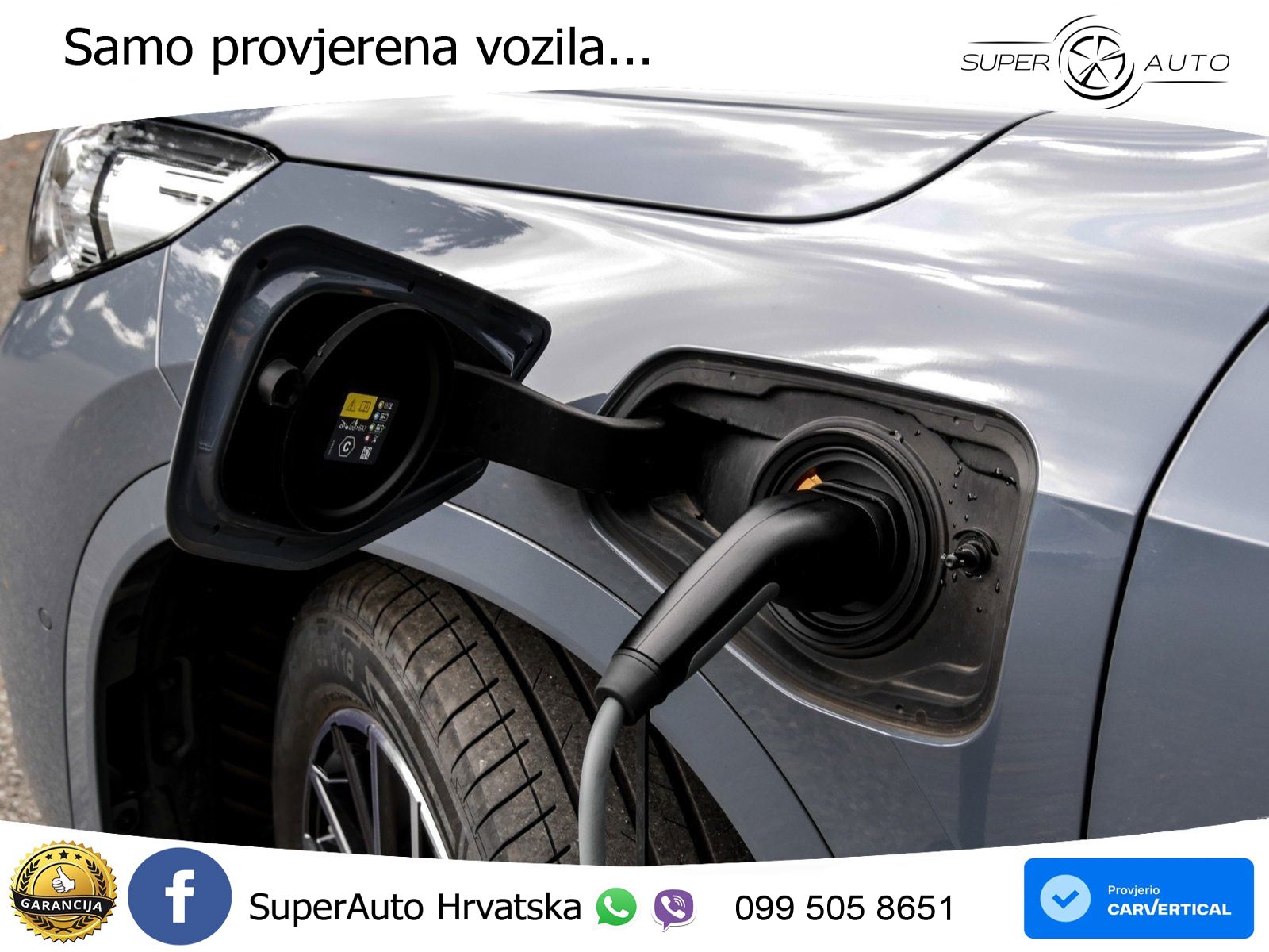 BMW X1 30e (326 KS) xDrive Steptronic M Sport LED+GR SJED+ACC