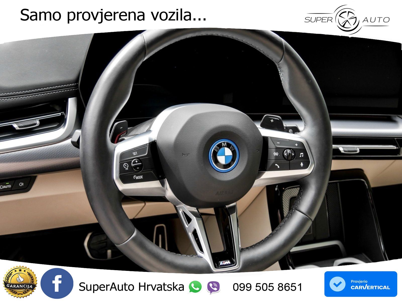 BMW X1 30e (326 KS) xDrive Steptronic M Sport LED+GR SJED+ACC