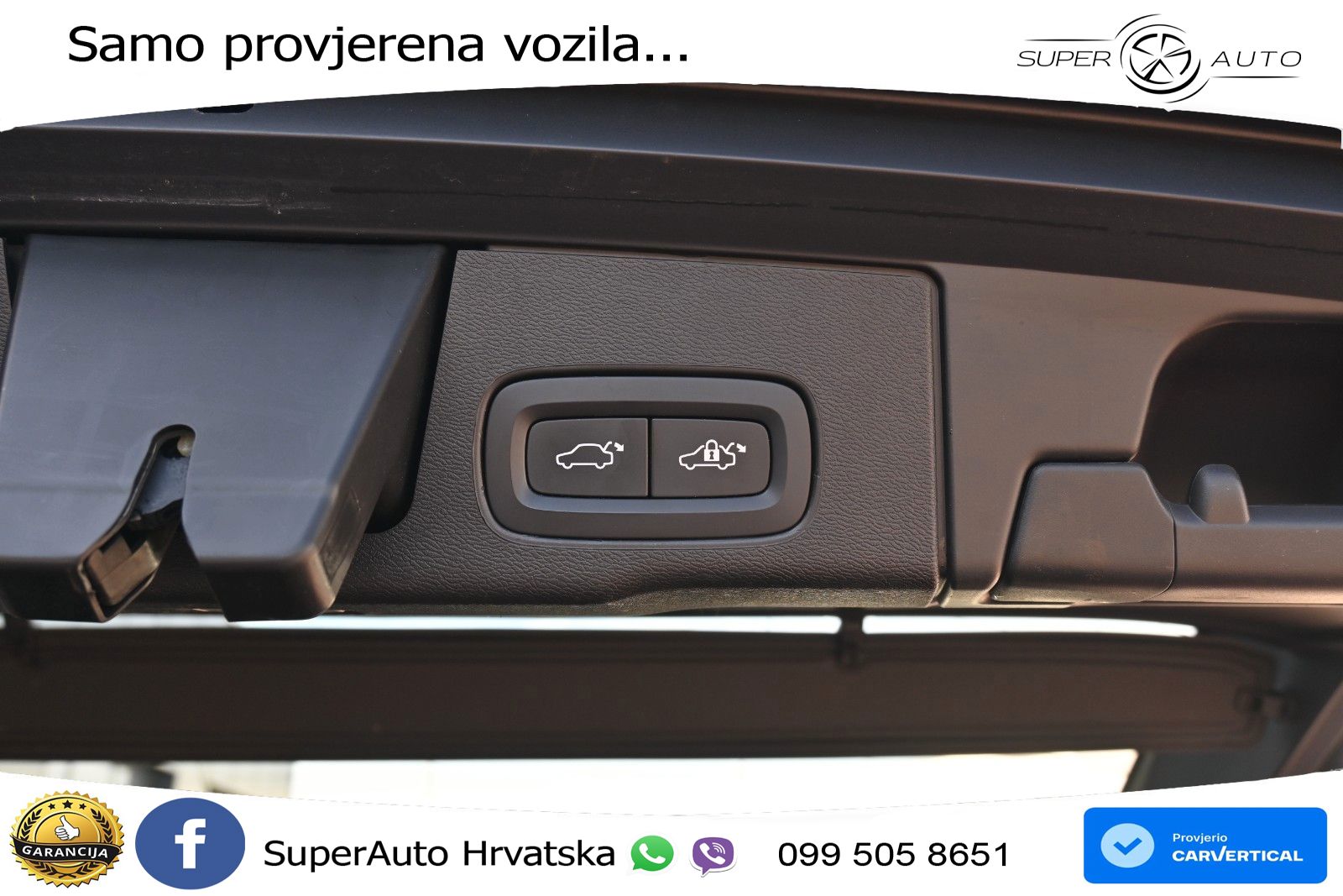 Volvo XC60 B4 Benzin FWD Geartronic LED+GR SJED+ACC