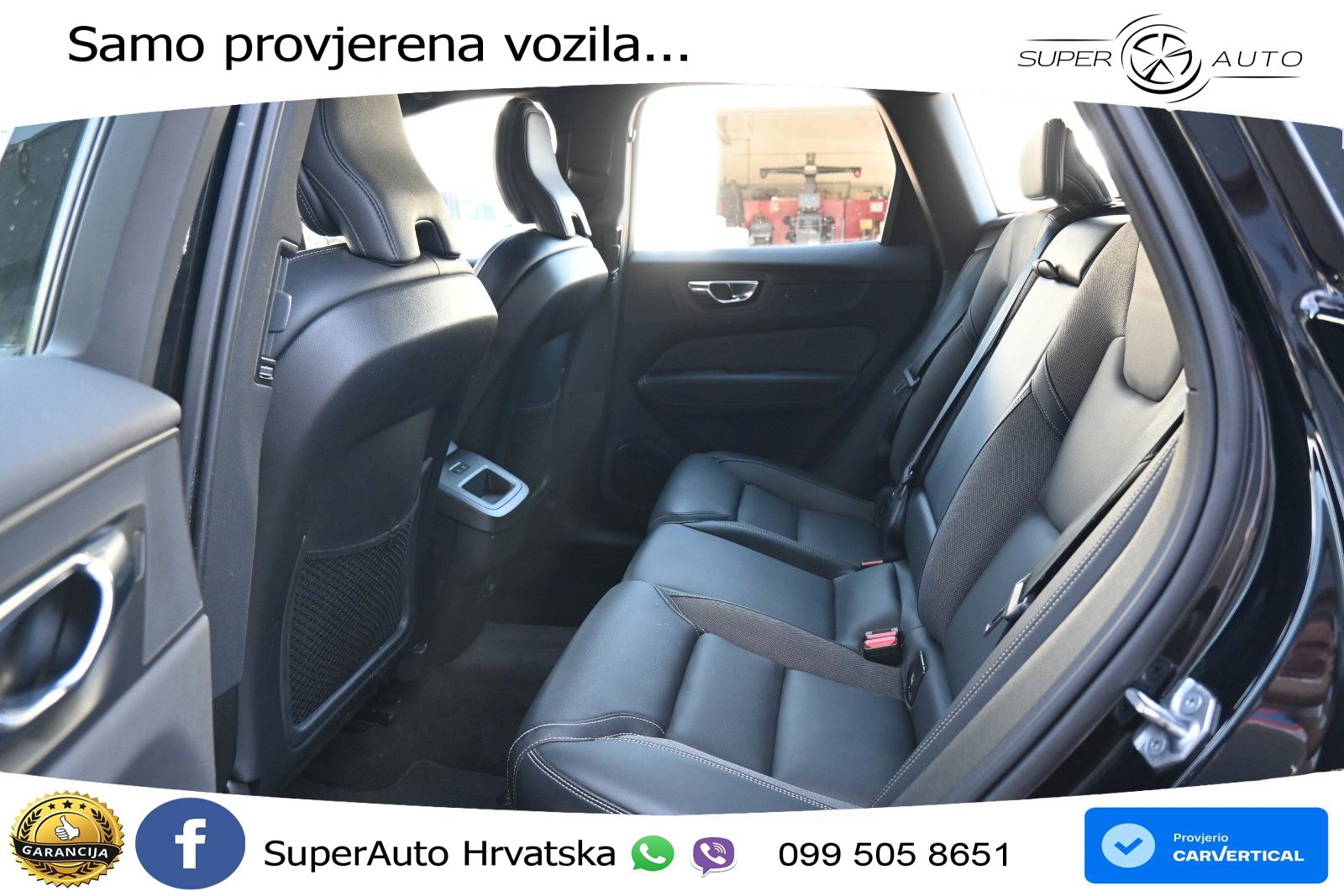 Volvo XC60 B4 Benzin FWD Geartronic LED+GR SJED+ACC