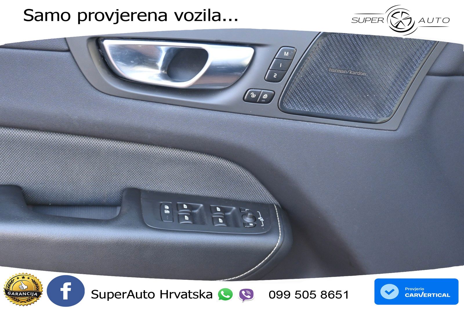 Volvo XC60 B4 Benzin FWD Geartronic LED+GR SJED+ACC