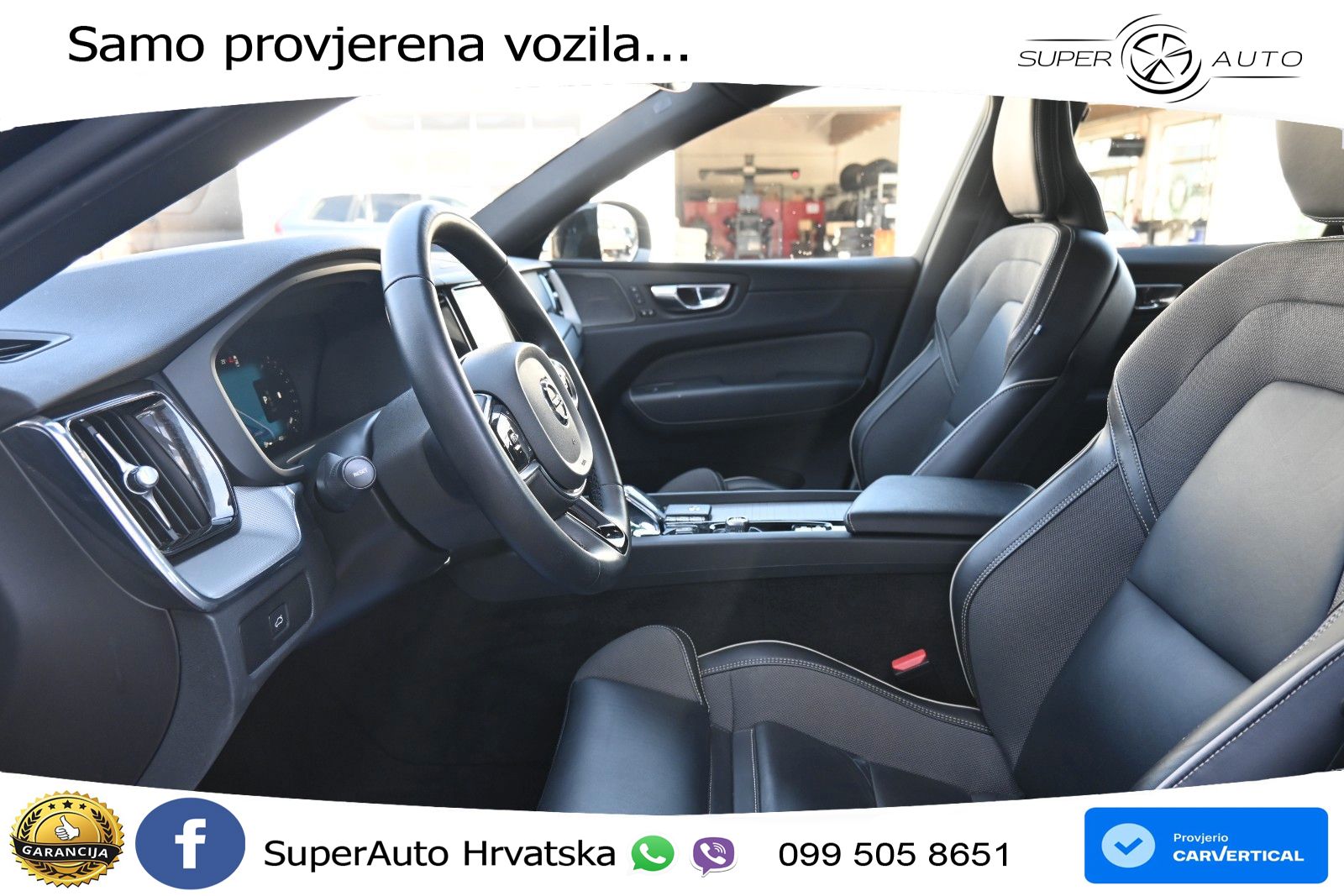 Volvo XC60 B4 Benzin FWD Geartronic LED+GR SJED+ACC