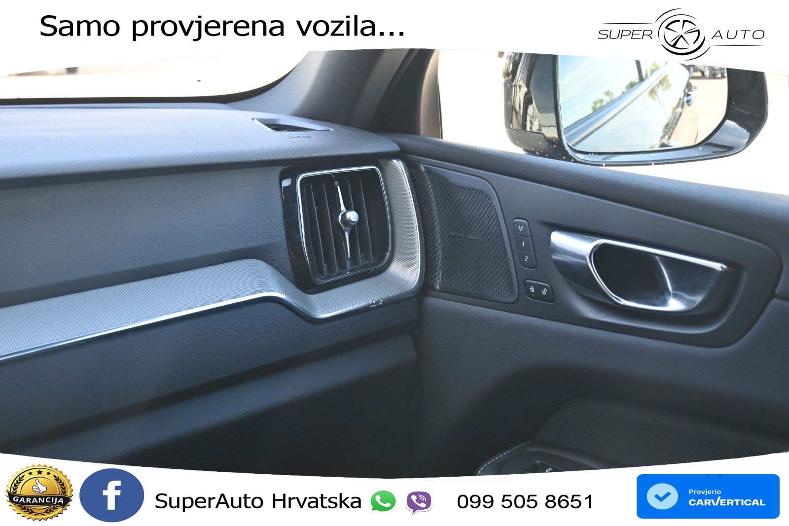 Volvo XC60 B4 Benzin FWD Geartronic LED+GR SJED+ACC