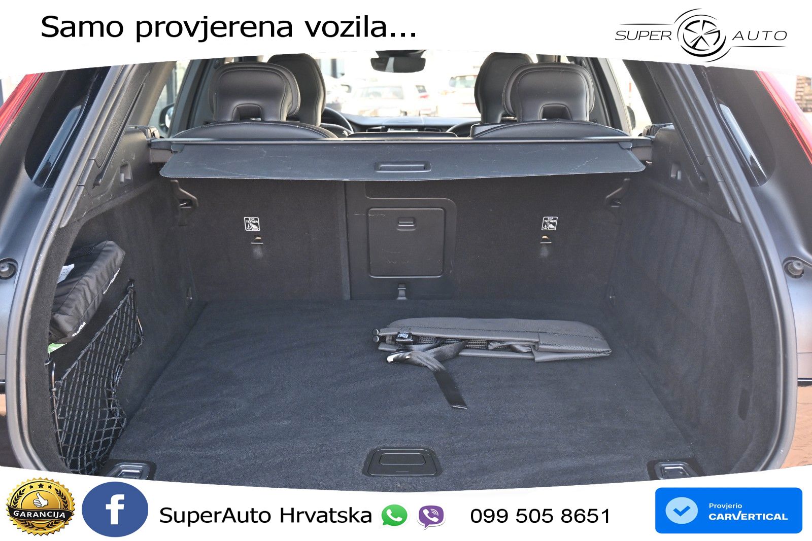 Volvo XC60 B4 Benzin FWD Geartronic LED+GR SJED+ACC