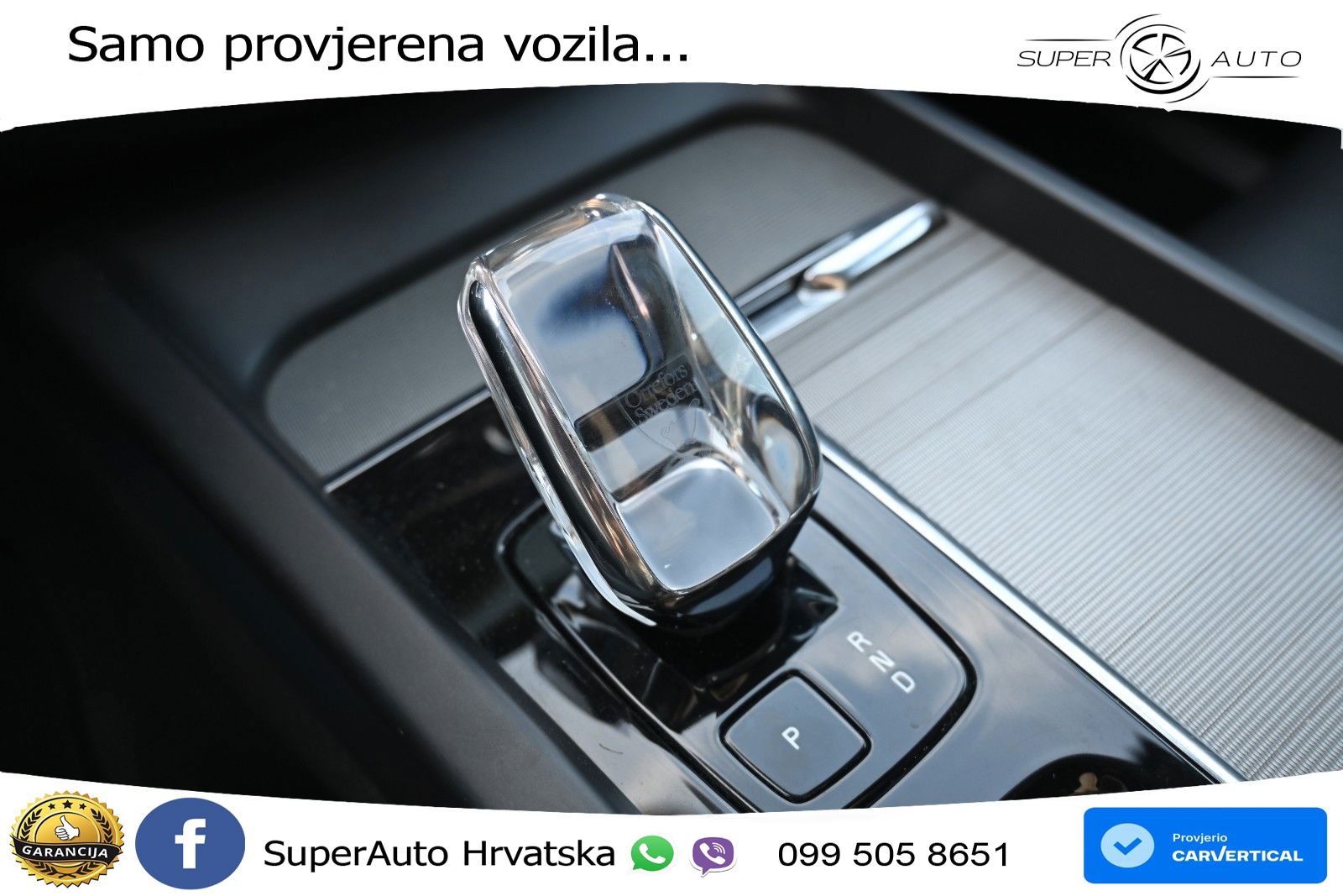 Volvo XC60 B4 Benzin FWD Geartronic LED+GR SJED+ACC