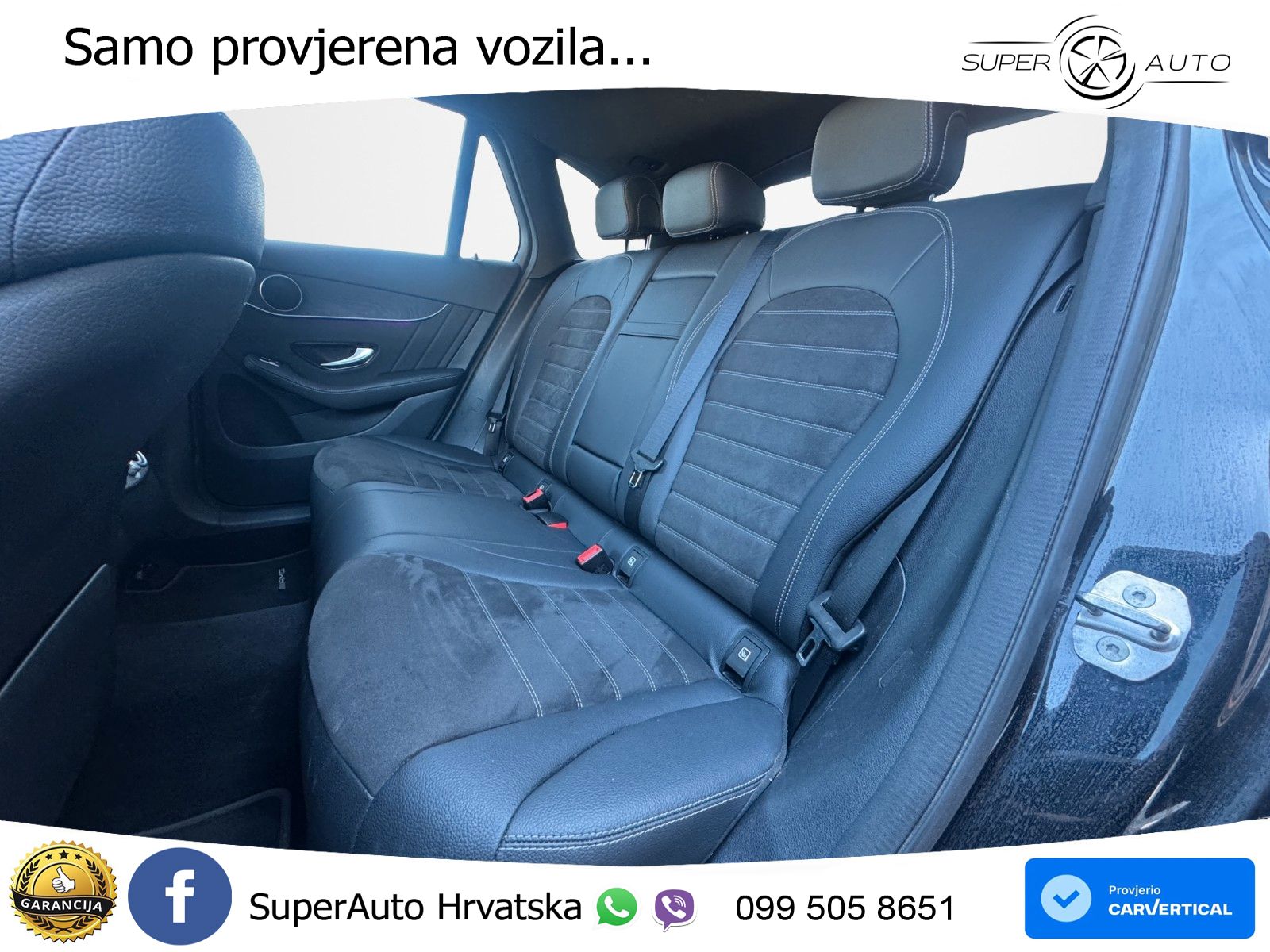 Mercedes GLC 220d (194 KS) 4MATIC G-TRONIC AMG LED+GR SJED+ACC
