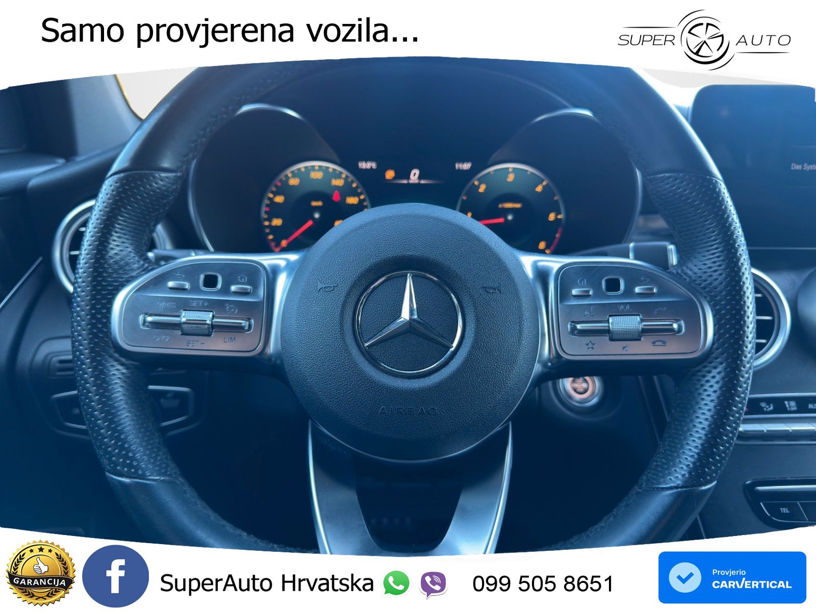 Mercedes GLC 220d (194 KS) 4MATIC G-TRONIC AMG LED+GR SJED+ACC