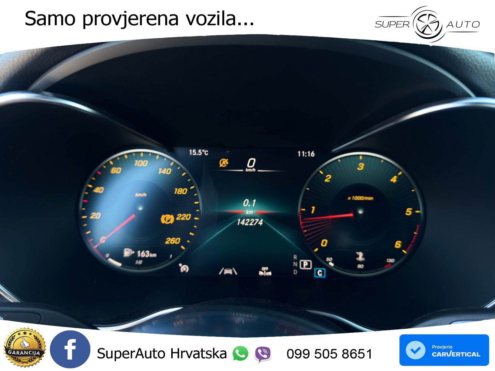 Mercedes GLC 220d (194 KS) 4MATIC G-TRONIC AMG LED+GR SJED+ACC