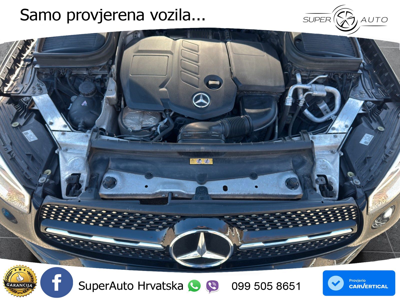 Mercedes GLC 220d (194 KS) 4MATIC G-TRONIC AMG LED+GR SJED+ACC