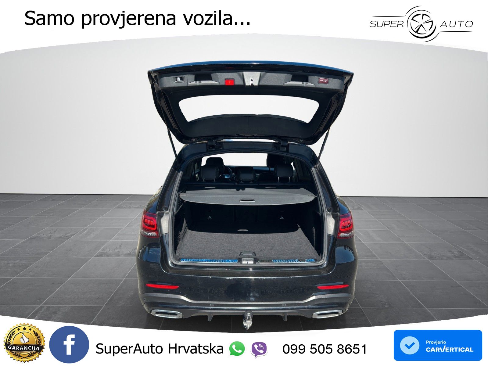 Mercedes GLC 220d (194 KS) 4MATIC G-TRONIC AMG LED+GR SJED+ACC