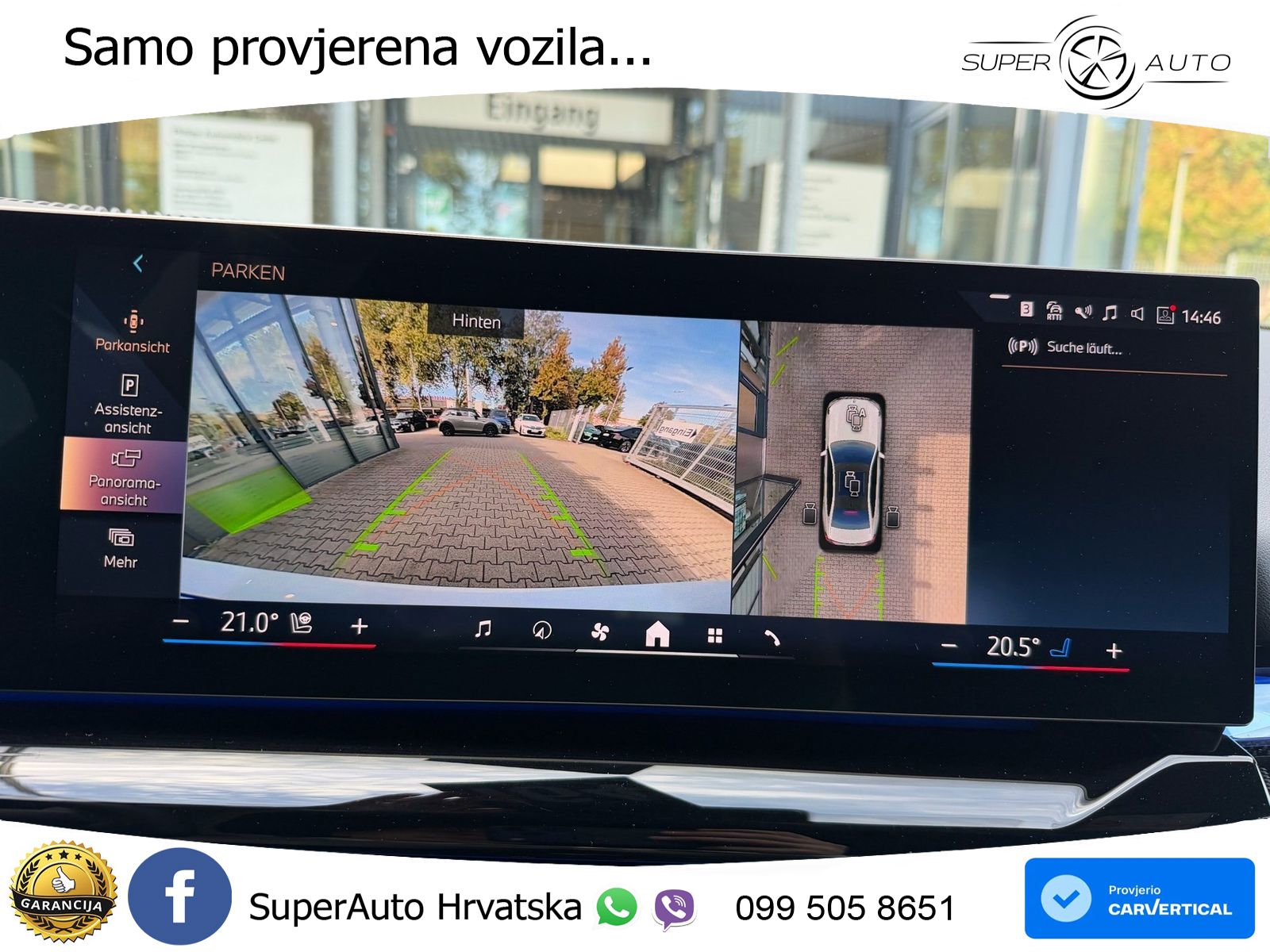 BMW 520d (197 KS) Steptronic M Sport LED+GR SJED+ACC