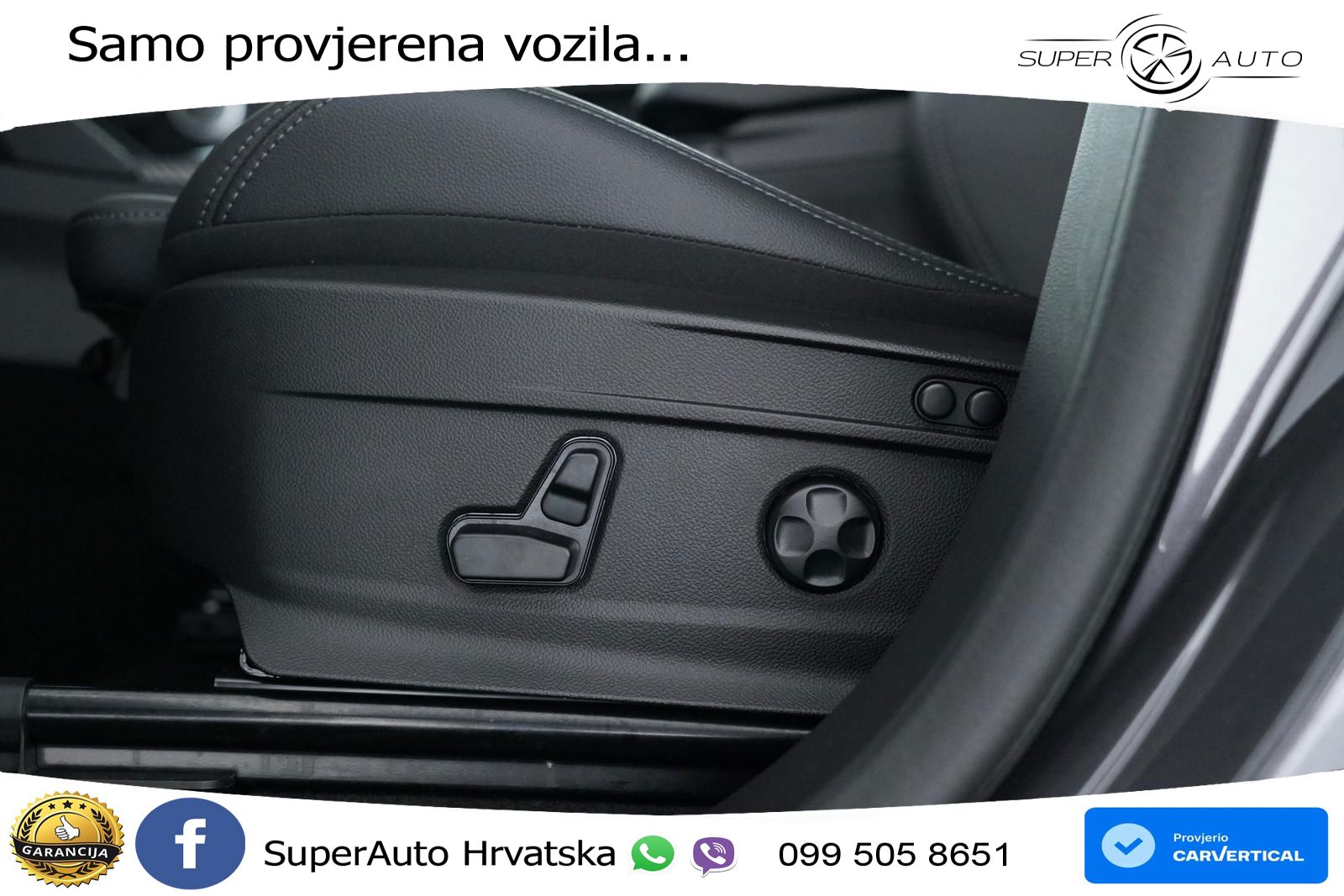 Alfa Romeo Stelvio Quadrifoglio 2.9 V6 Bi-Turbo (520 KS) Q4 Automatic LED+GR SJED+ACC