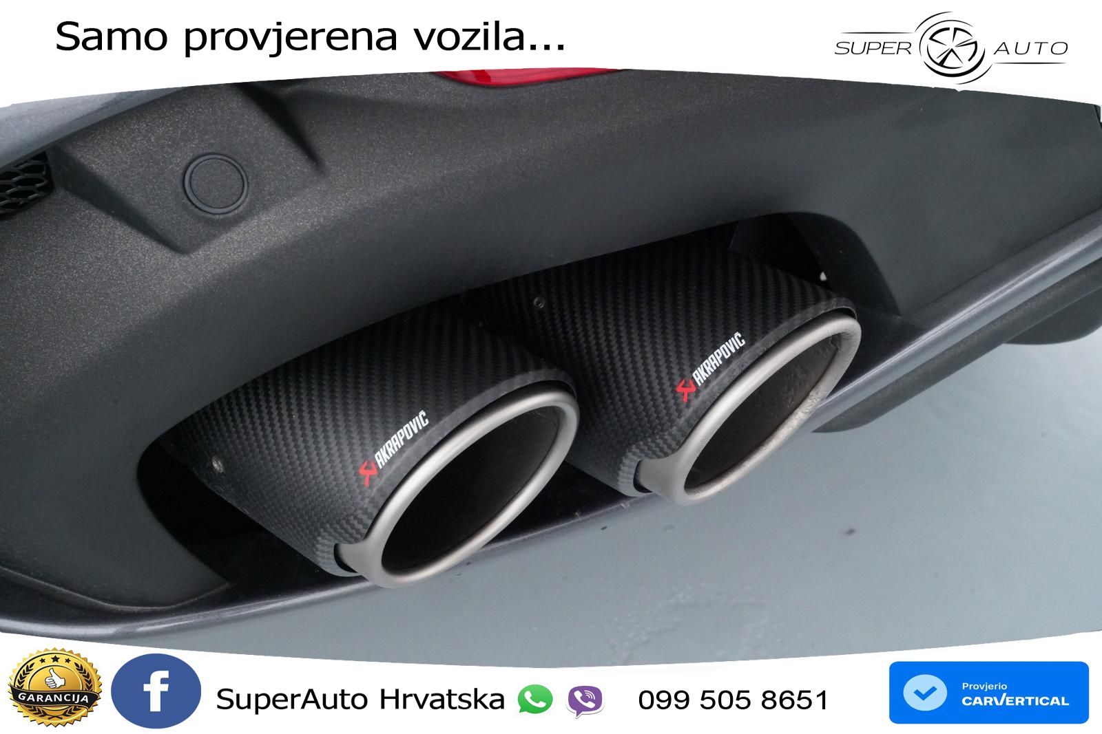 Alfa Romeo Stelvio Quadrifoglio 2.9 V6 Bi-Turbo (520 KS) Q4 Automatic LED+GR SJED+ACC