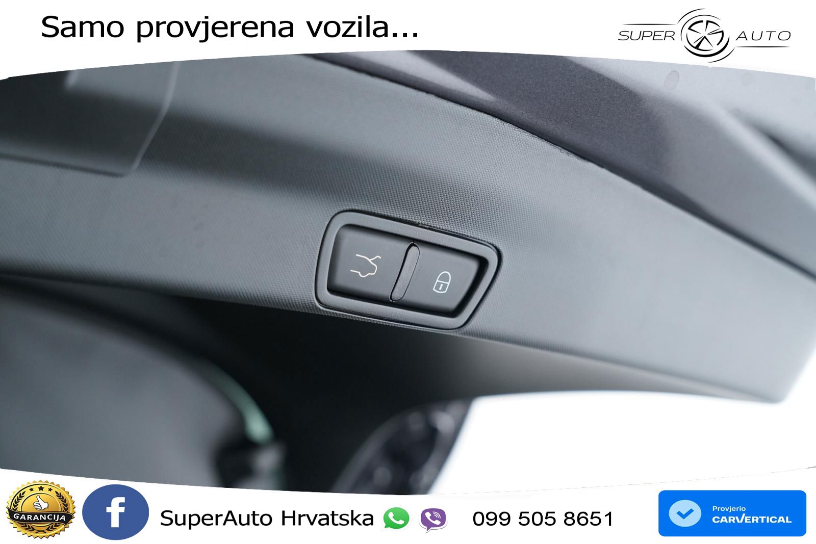 Alfa Romeo Stelvio Quadrifoglio 2.9 V6 Bi-Turbo (520 KS) Q4 Automatic LED+GR SJED+ACC